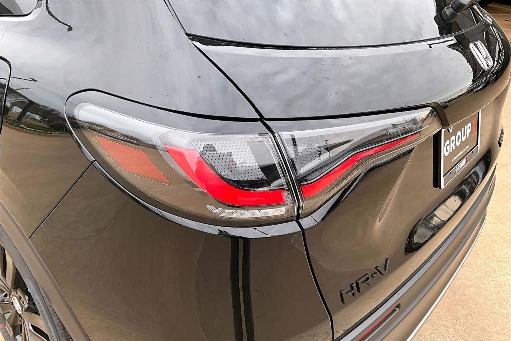 new 2026 Honda HR-V car, priced at $30,625