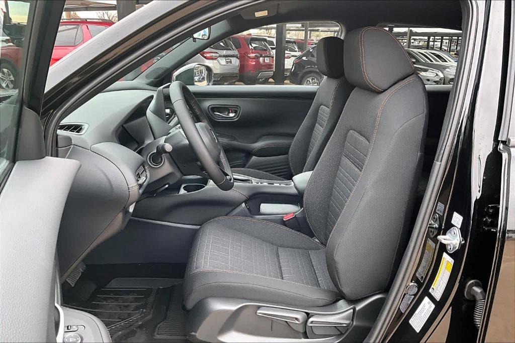 new 2026 Honda HR-V car, priced at $30,625