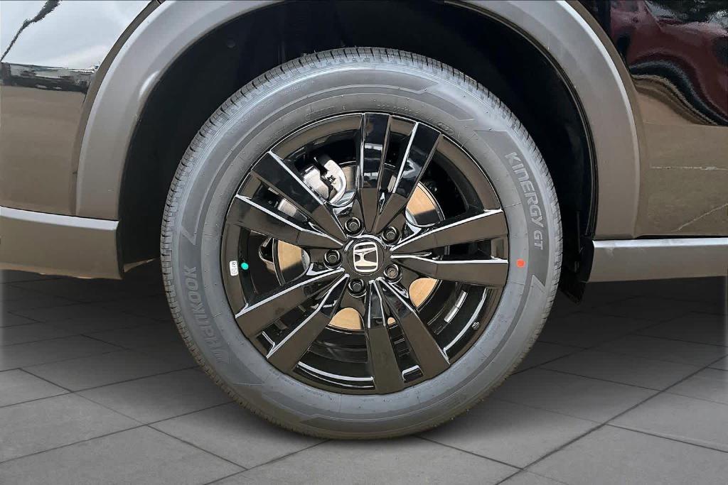 new 2026 Honda HR-V car, priced at $30,625