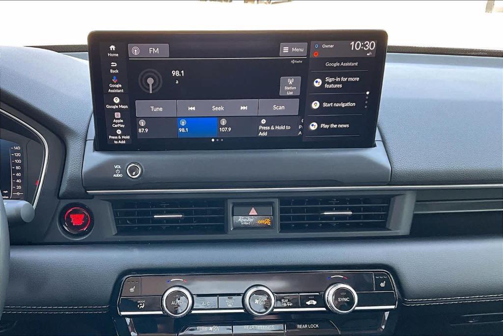 new 2026 Honda Pilot car, priced at $45,570