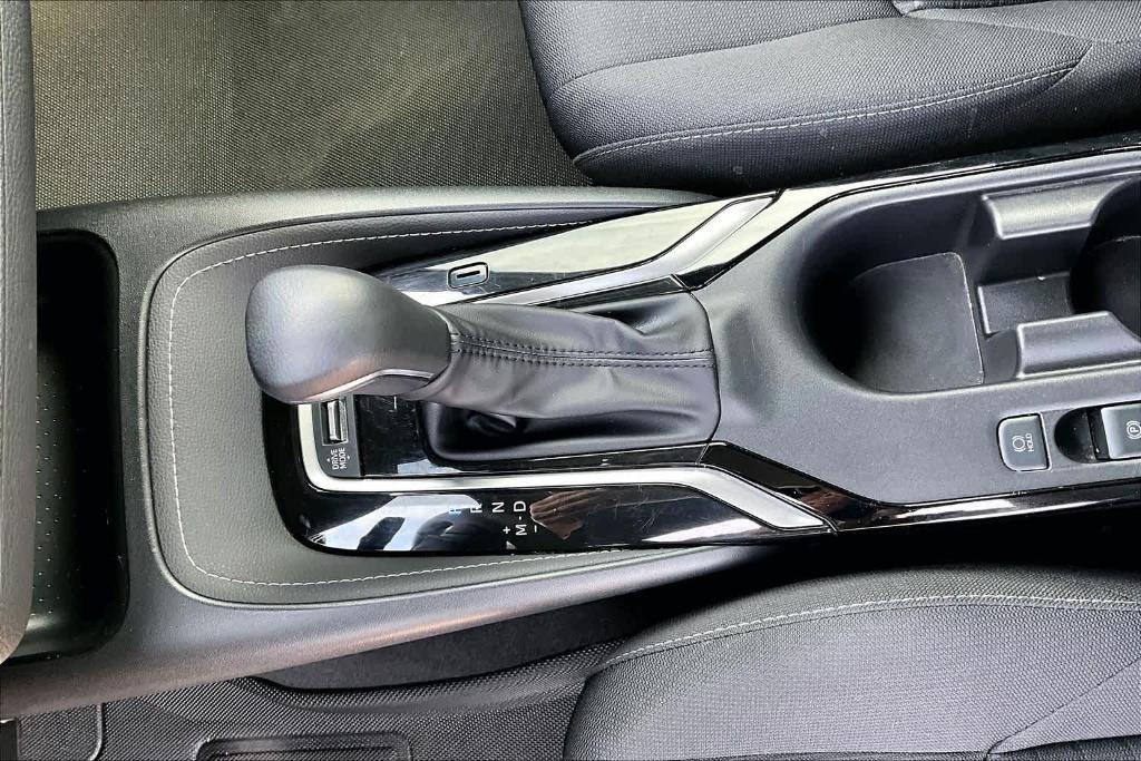 used 2024 Toyota Corolla car, priced at $23,550