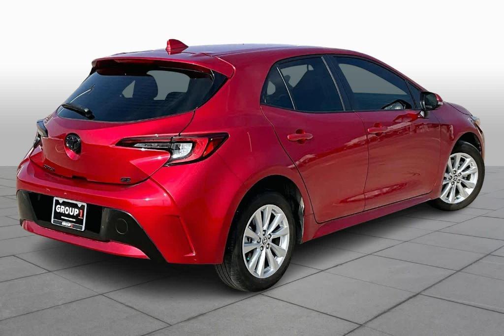 used 2024 Toyota Corolla car, priced at $23,550