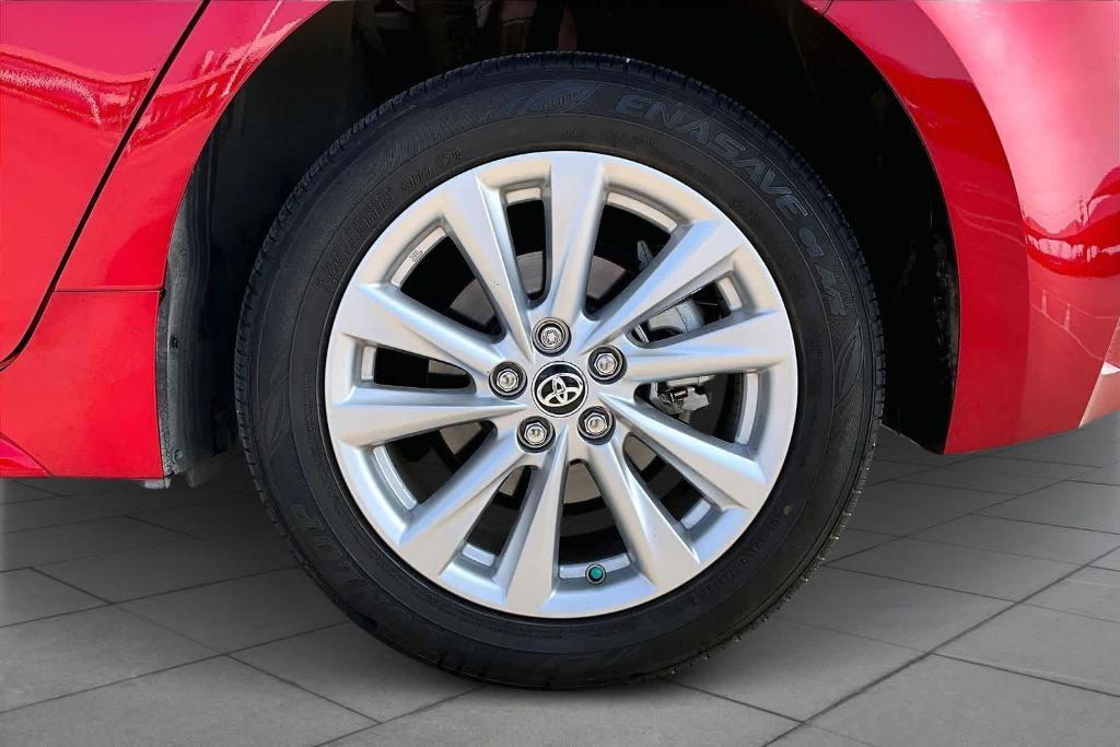 used 2024 Toyota Corolla car, priced at $23,550