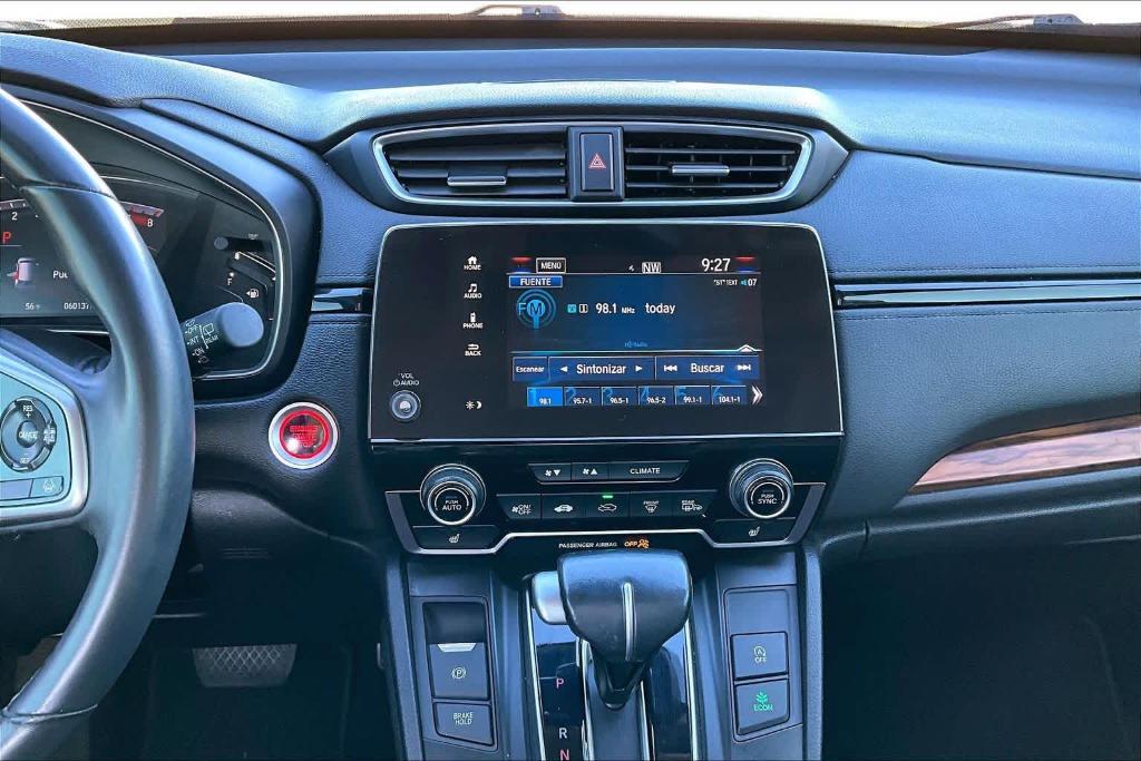 used 2020 Honda CR-V car, priced at $25,344