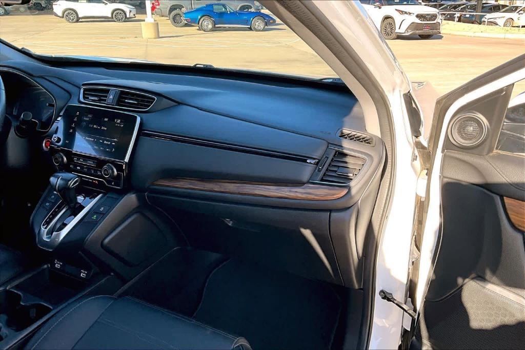 used 2020 Honda CR-V car, priced at $25,344