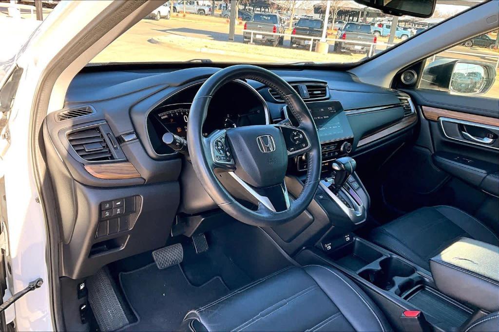 used 2020 Honda CR-V car, priced at $25,344