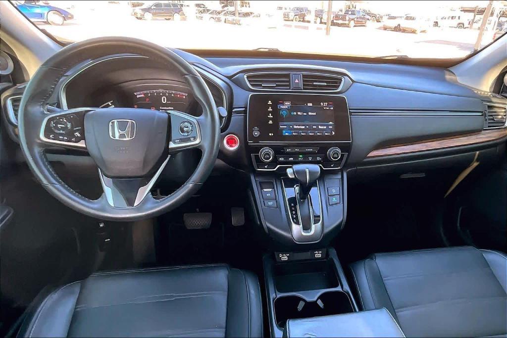 used 2020 Honda CR-V car, priced at $25,344
