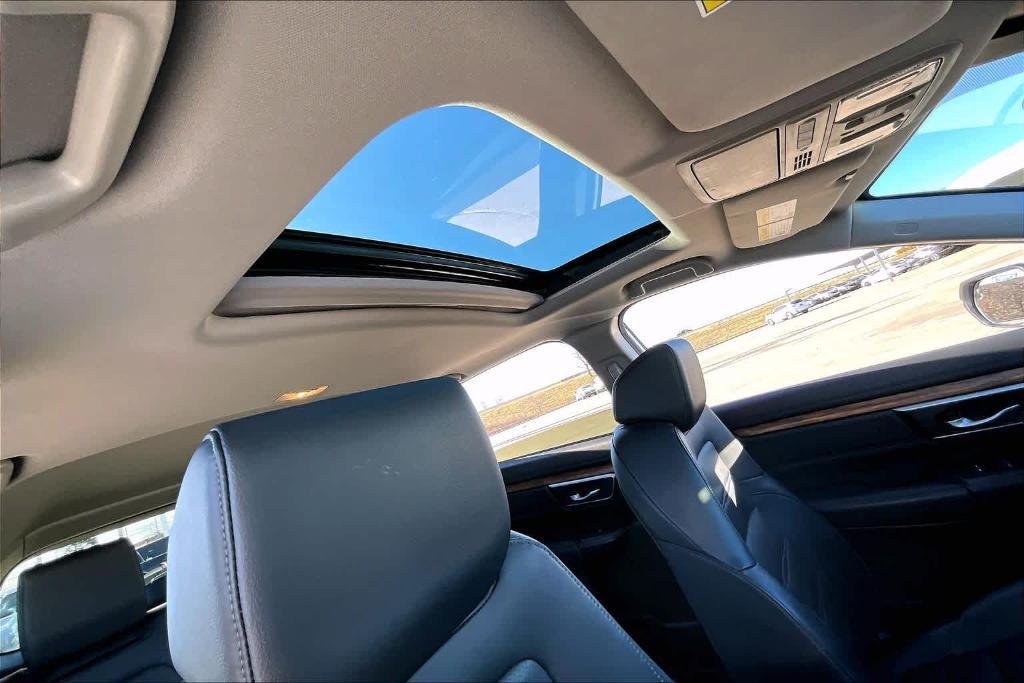 used 2020 Honda CR-V car, priced at $25,344