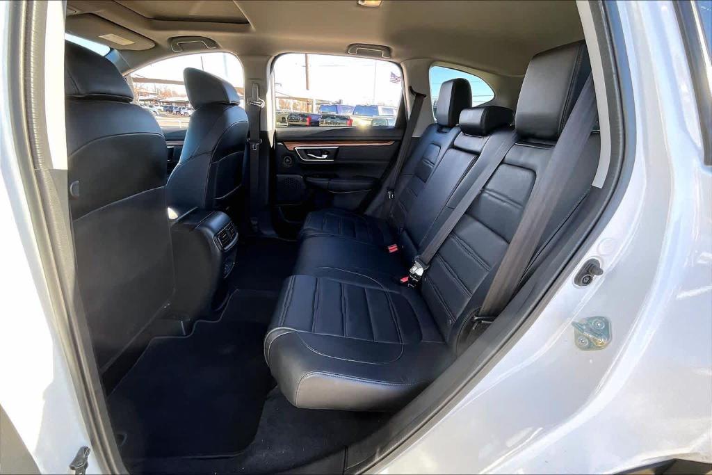used 2020 Honda CR-V car, priced at $25,344