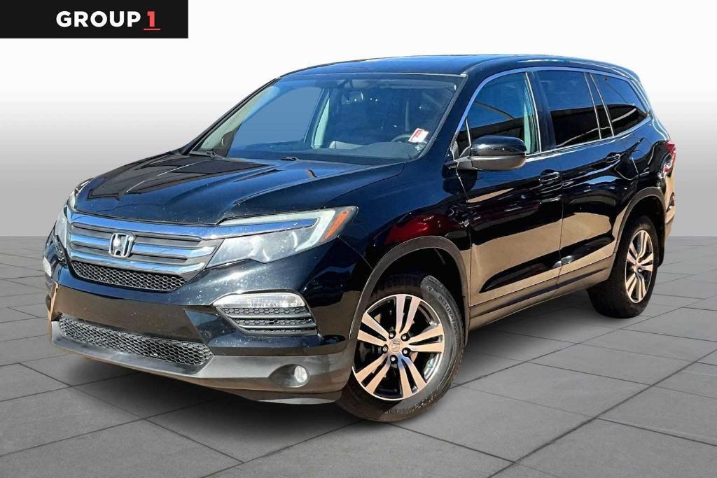used 2016 Honda Pilot car, priced at $14,450