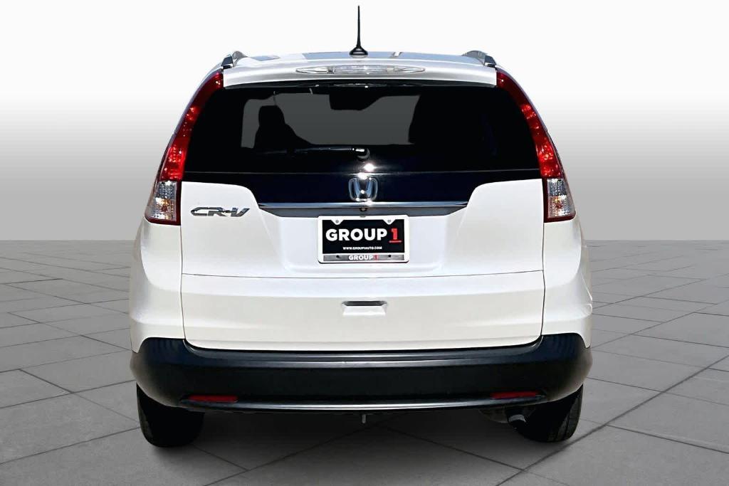 used 2014 Honda CR-V car, priced at $14,855