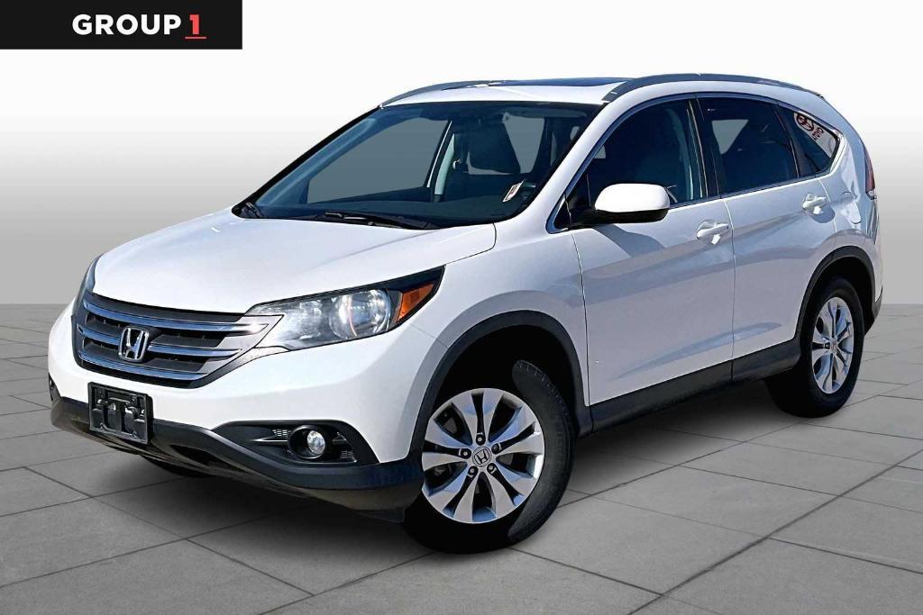 used 2014 Honda CR-V car, priced at $14,855