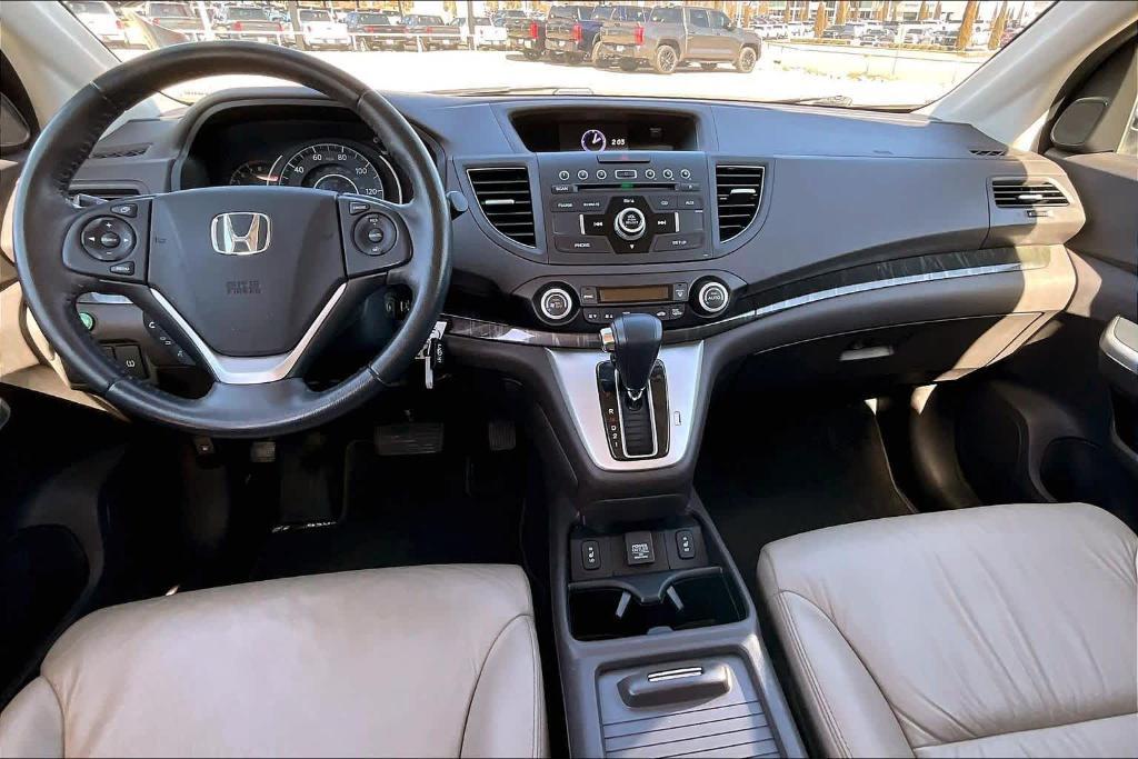 used 2014 Honda CR-V car, priced at $14,855