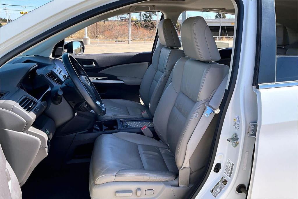 used 2014 Honda CR-V car, priced at $14,855