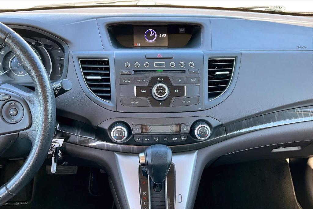used 2014 Honda CR-V car, priced at $14,855