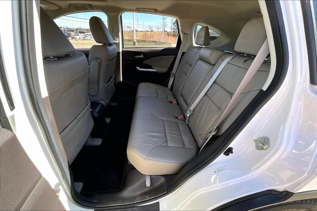 used 2014 Honda CR-V car, priced at $14,855