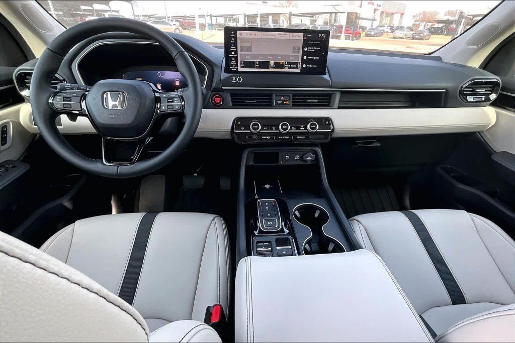 new 2026 Honda Pilot car, priced at $44,365