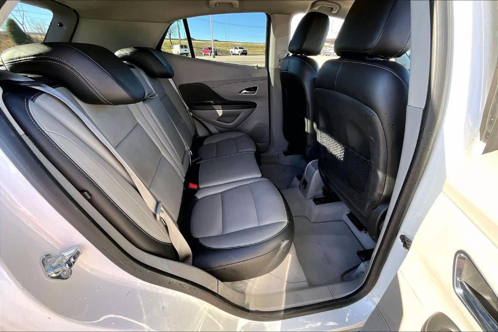 used 2014 Buick Encore car, priced at $8,500