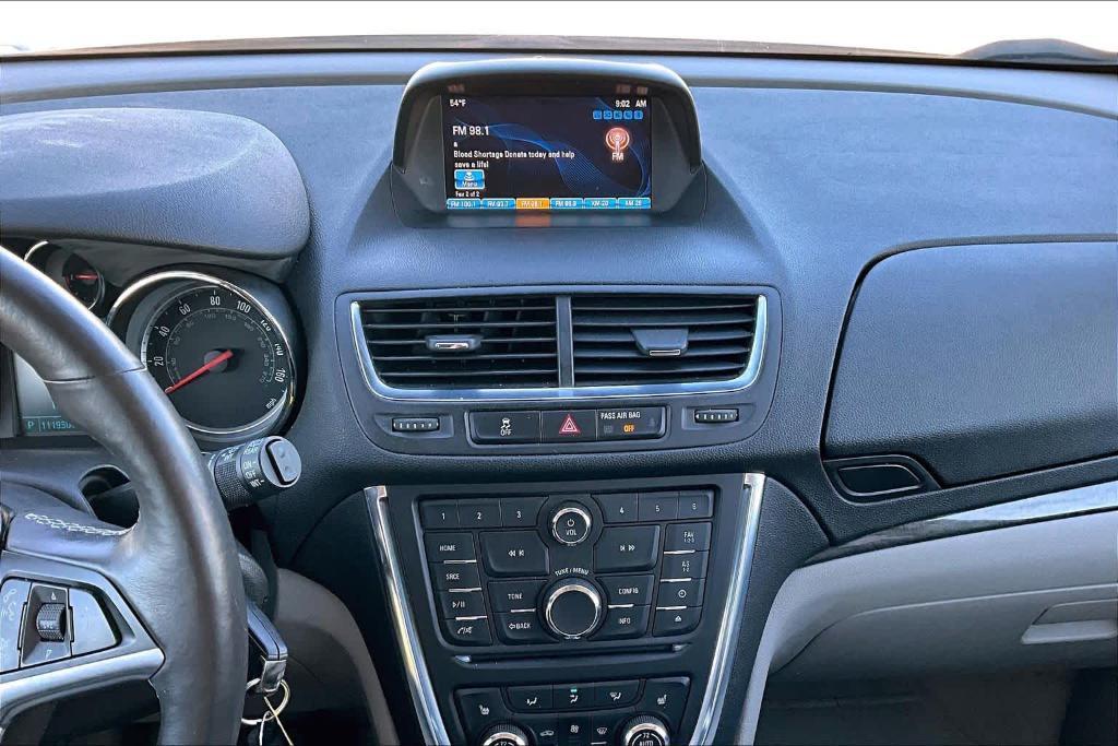 used 2014 Buick Encore car, priced at $8,500