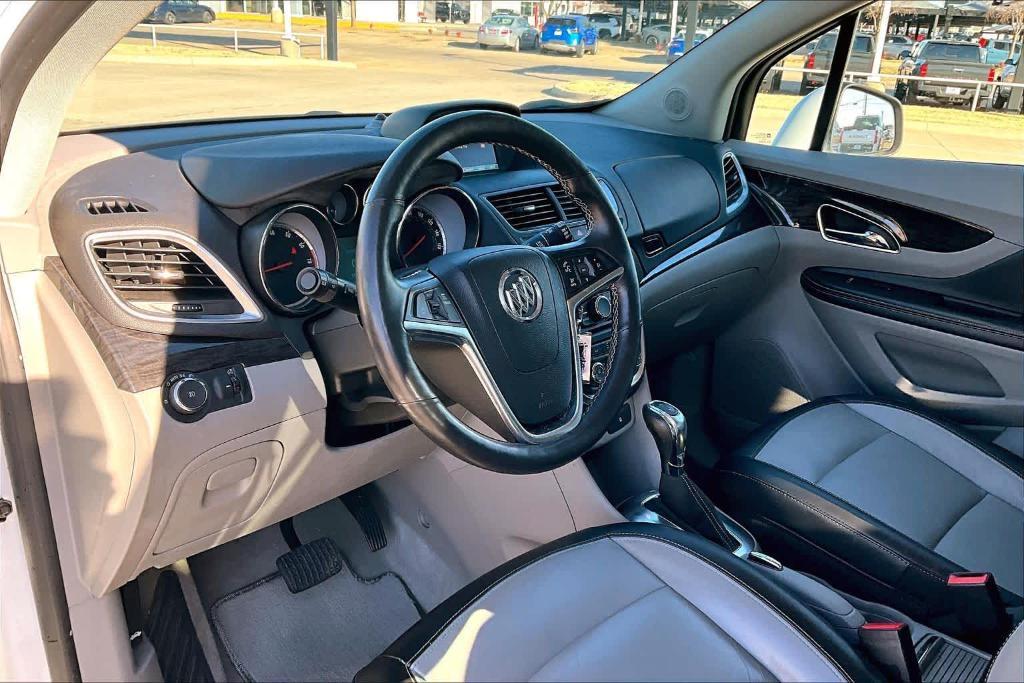 used 2014 Buick Encore car, priced at $8,500