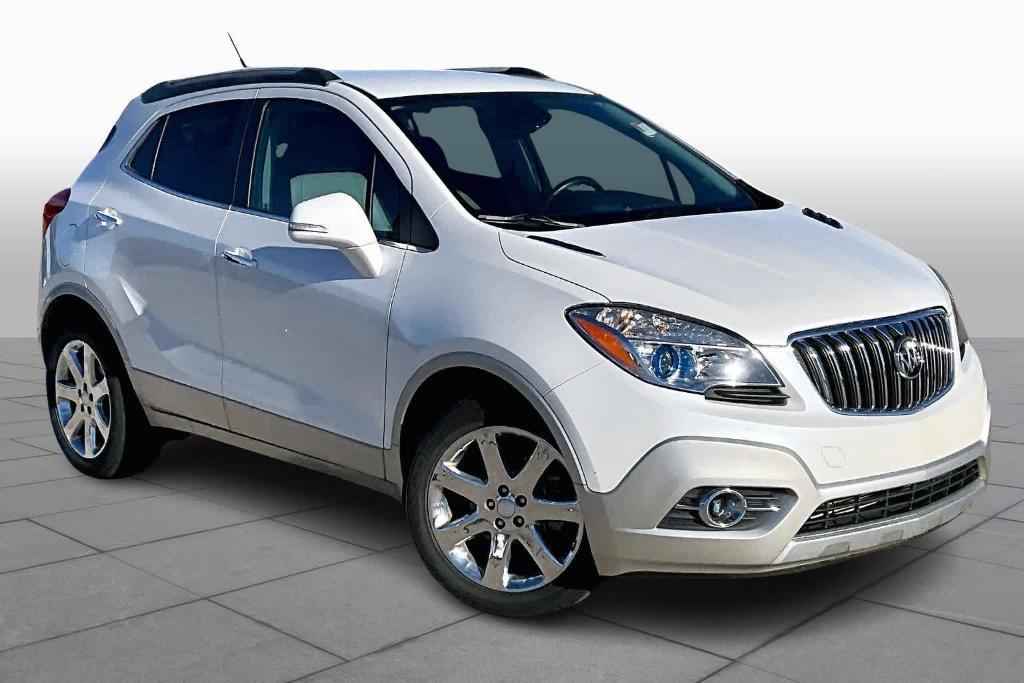 used 2014 Buick Encore car, priced at $8,500