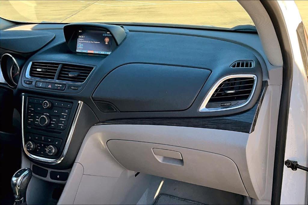 used 2014 Buick Encore car, priced at $8,500
