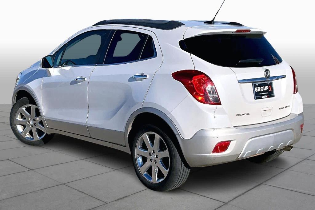 used 2014 Buick Encore car, priced at $8,500