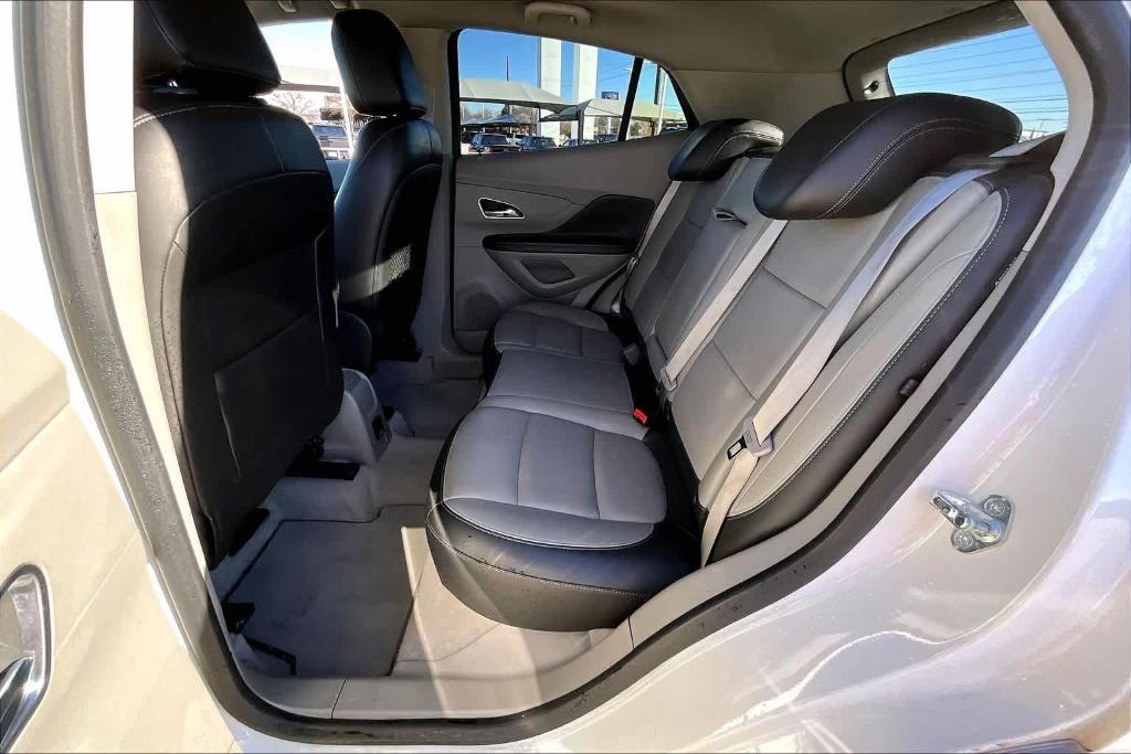 used 2014 Buick Encore car, priced at $8,500