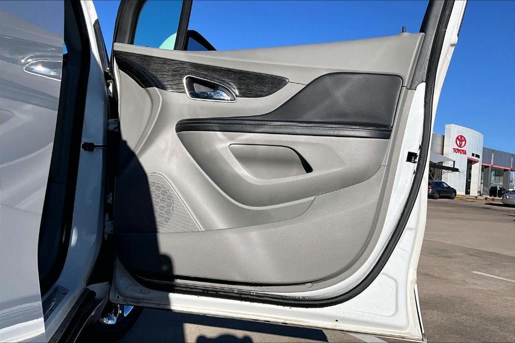 used 2014 Buick Encore car, priced at $8,500