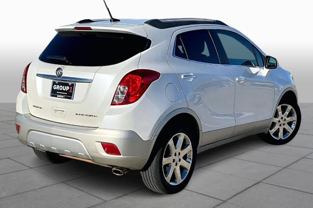 used 2014 Buick Encore car, priced at $8,500