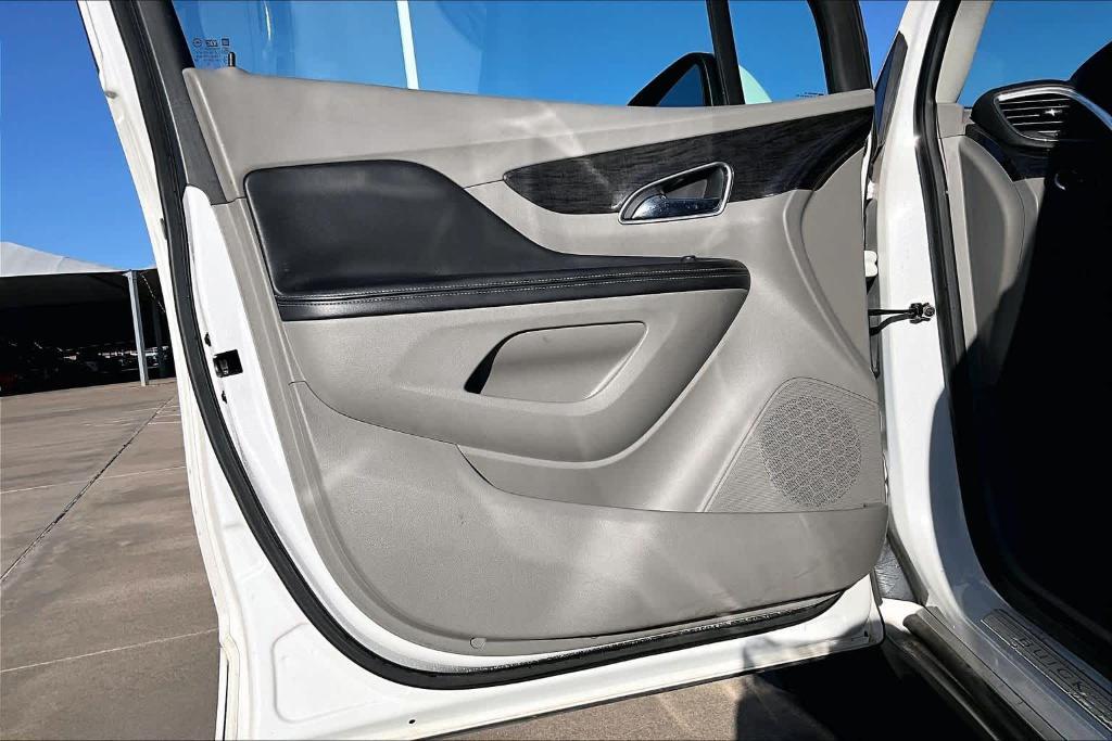 used 2014 Buick Encore car, priced at $8,500