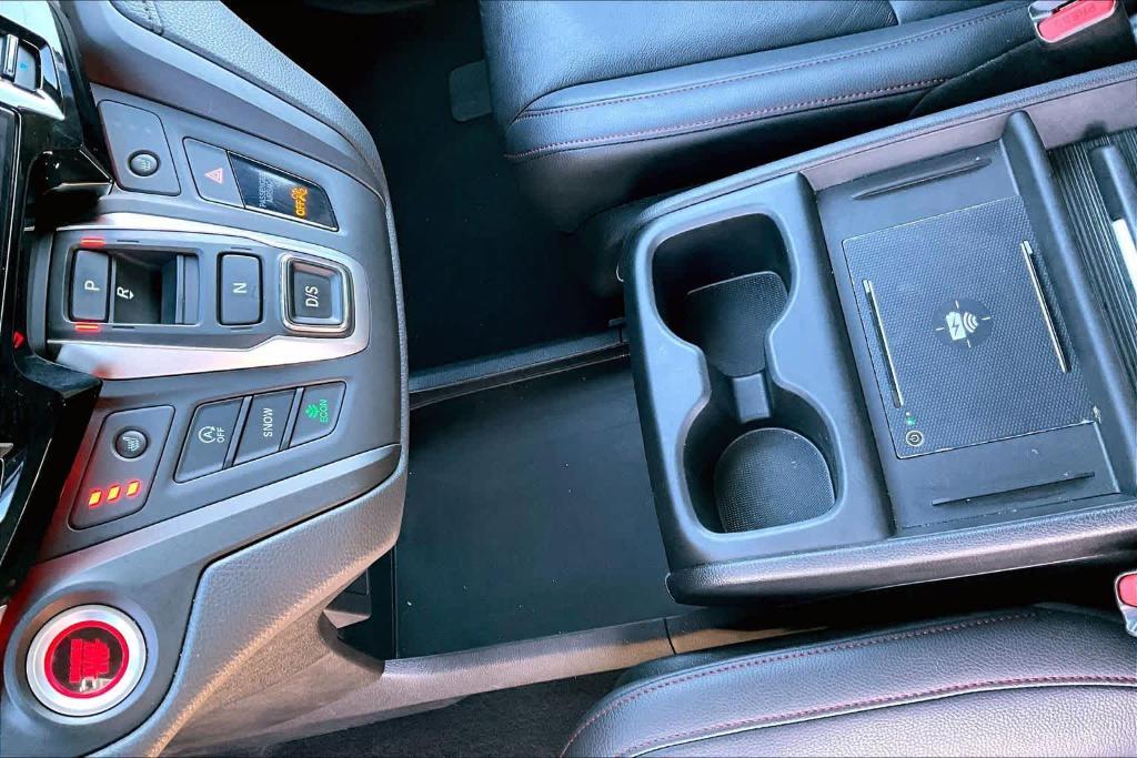 used 2025 Honda Odyssey car, priced at $39,455