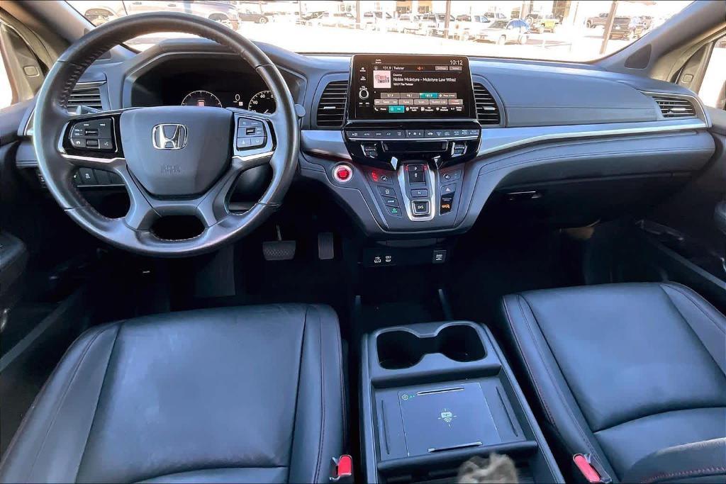 used 2025 Honda Odyssey car, priced at $39,455