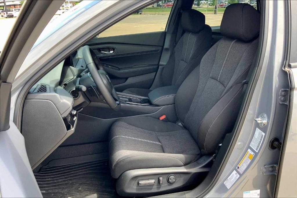 new 2025 Honda Accord Hybrid car, priced at $34,855