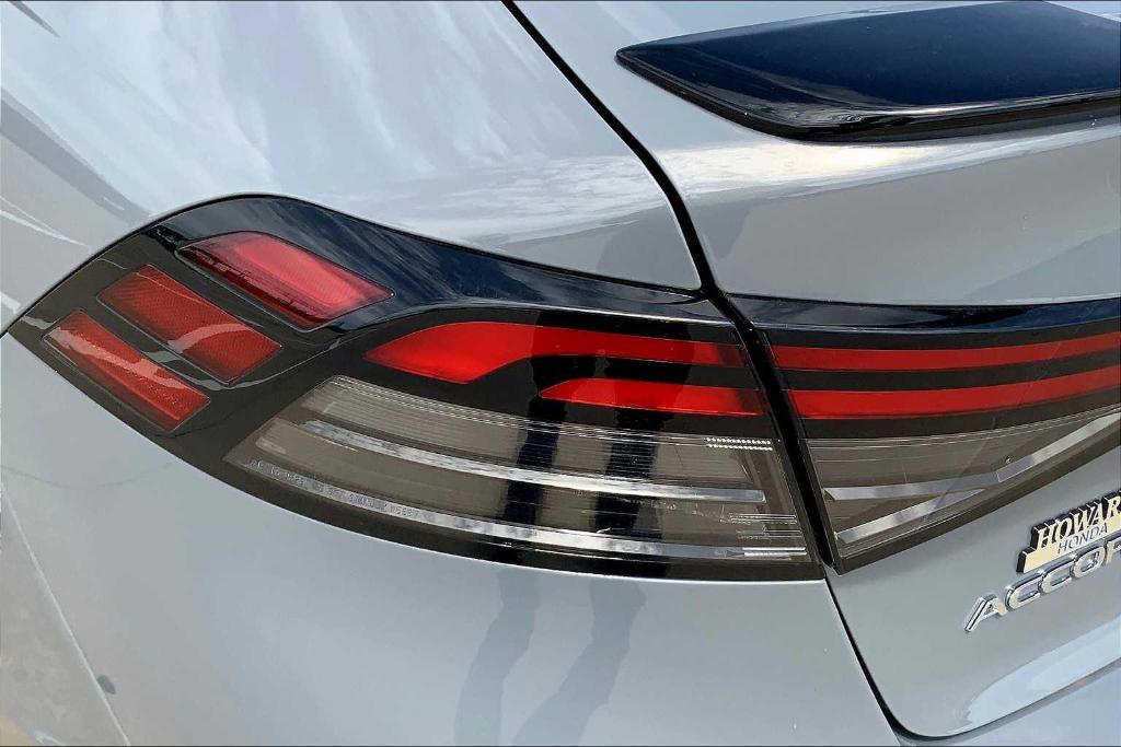 new 2025 Honda Accord Hybrid car, priced at $34,855