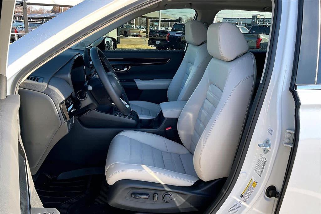 new 2026 Honda CR-V car, priced at $38,180