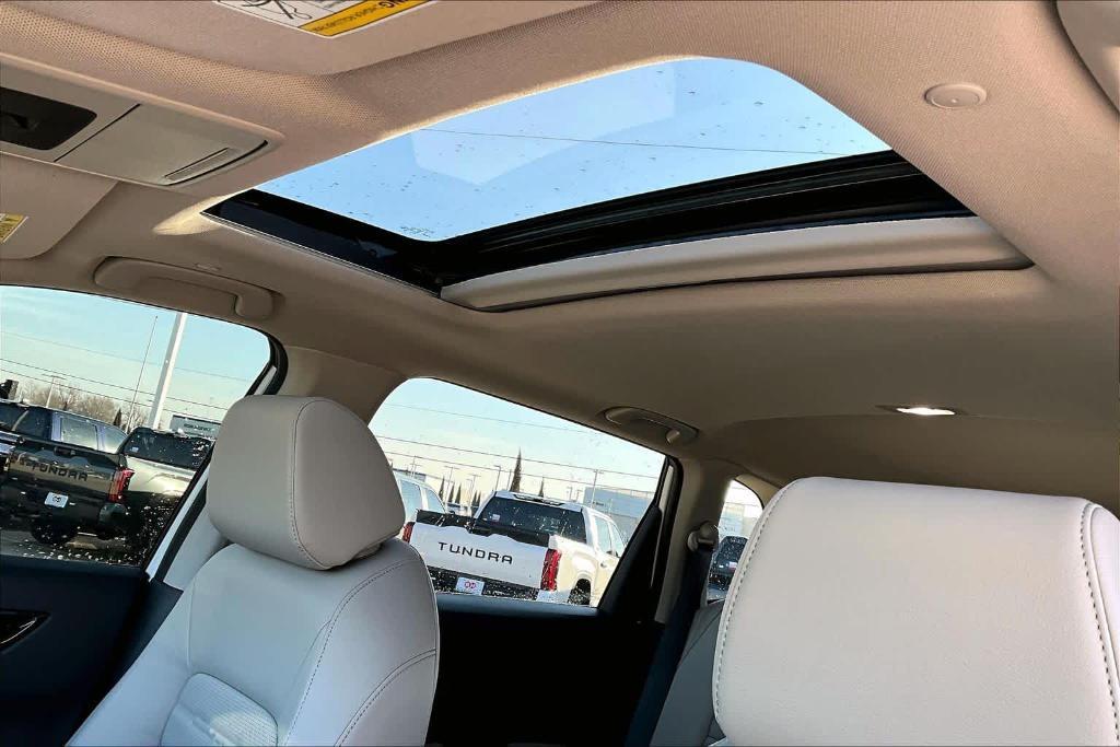 new 2026 Honda CR-V car, priced at $38,180