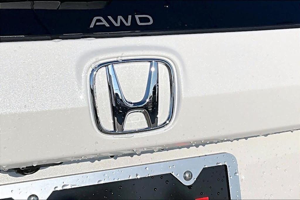 new 2026 Honda CR-V car, priced at $38,180