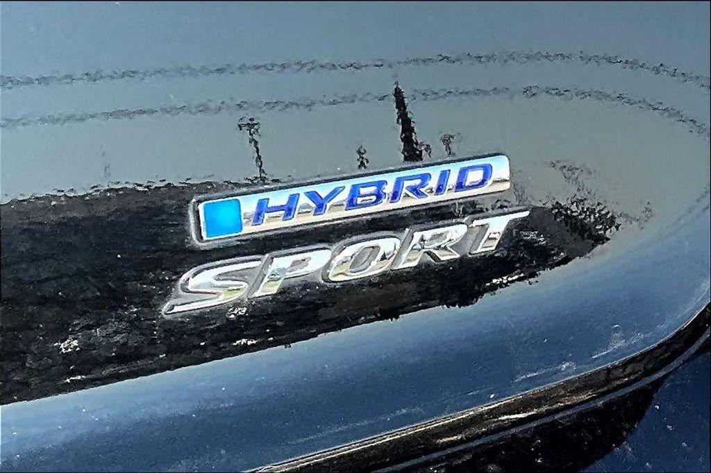 used 2024 Honda Accord Hybrid car, priced at $29,393