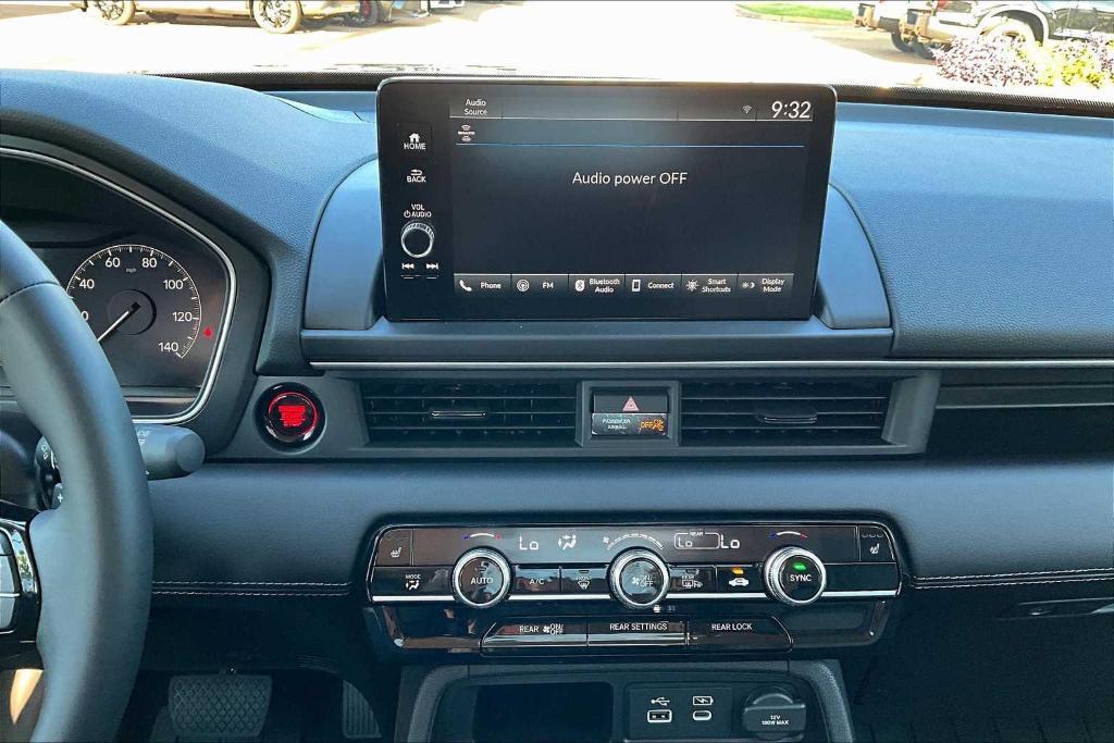 new 2025 Honda Pilot car, priced at $43,965