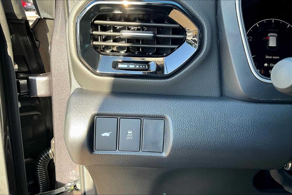 new 2025 Honda Pilot car, priced at $43,965