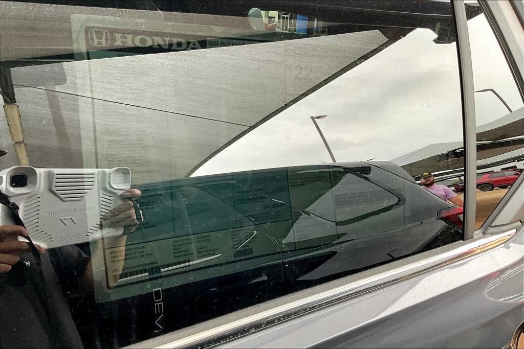 new 2025 Honda Pilot car, priced at $43,965