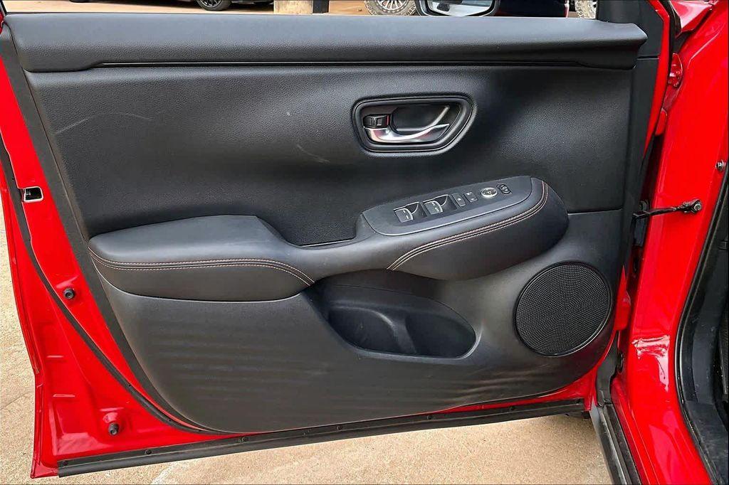 used 2024 Honda HR-V car, priced at $25,393