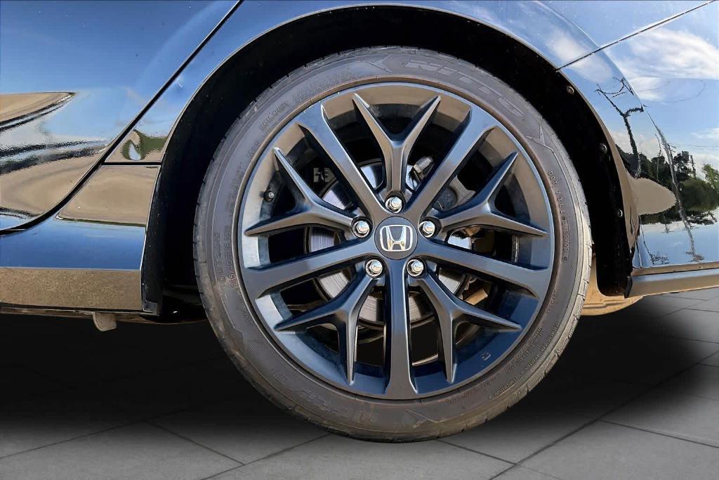 used 2020 Honda Civic Si car, priced at $20,550