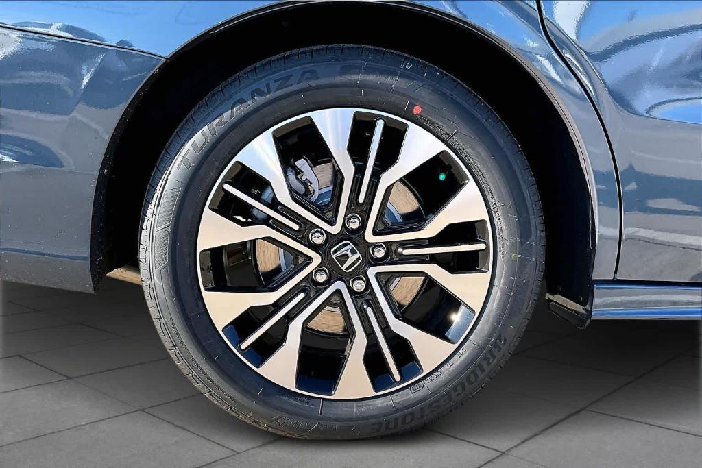 new 2026 Honda Odyssey car, priced at $51,065