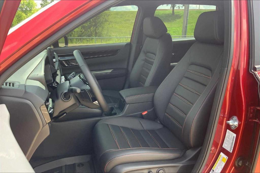 new 2026 Honda CR-V Hybrid car, priced at $42,580