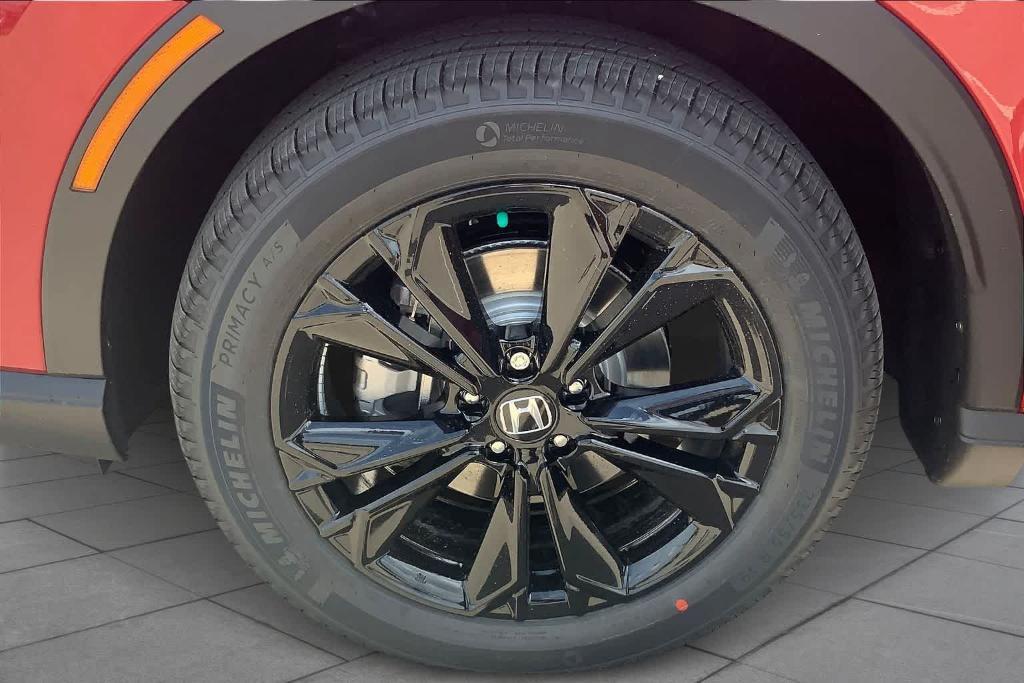 new 2026 Honda CR-V Hybrid car, priced at $42,580