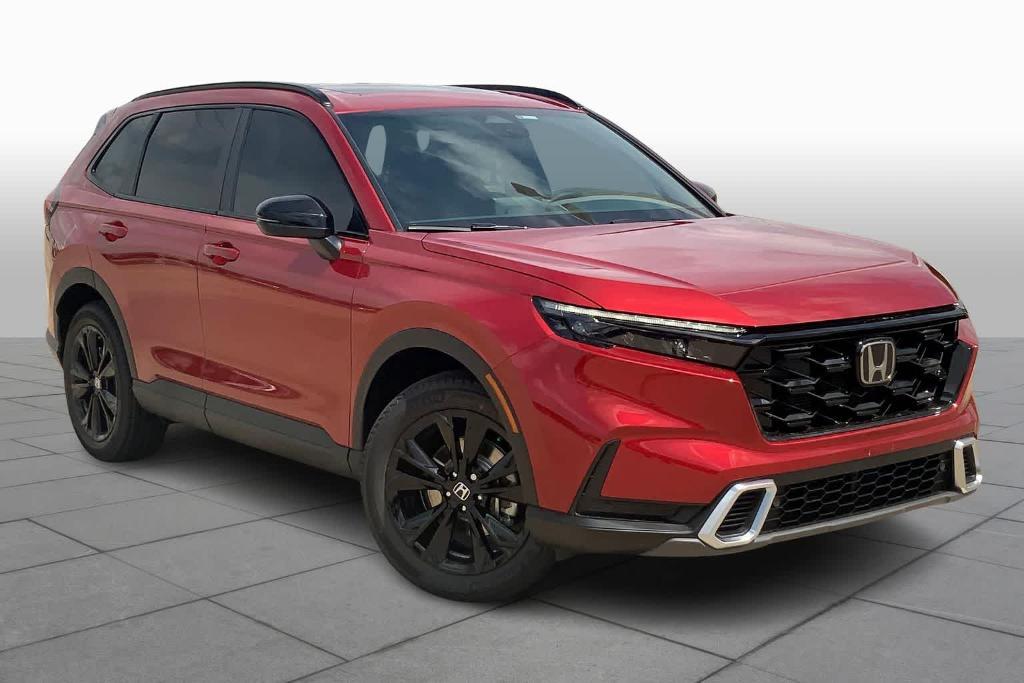 new 2026 Honda CR-V Hybrid car, priced at $42,580