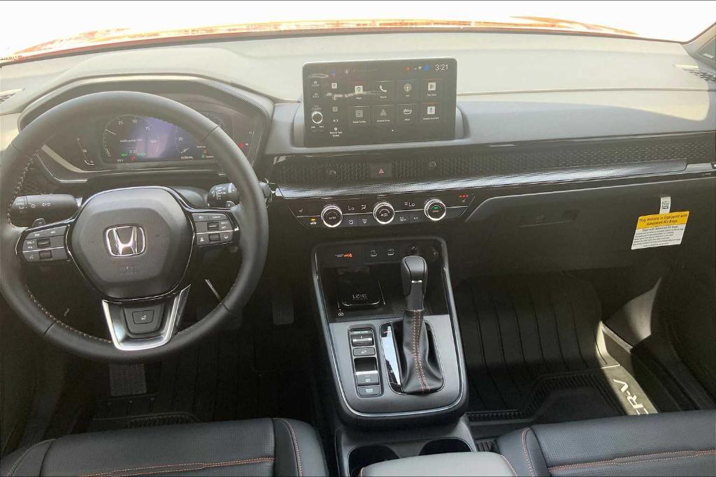 new 2026 Honda CR-V Hybrid car, priced at $42,580