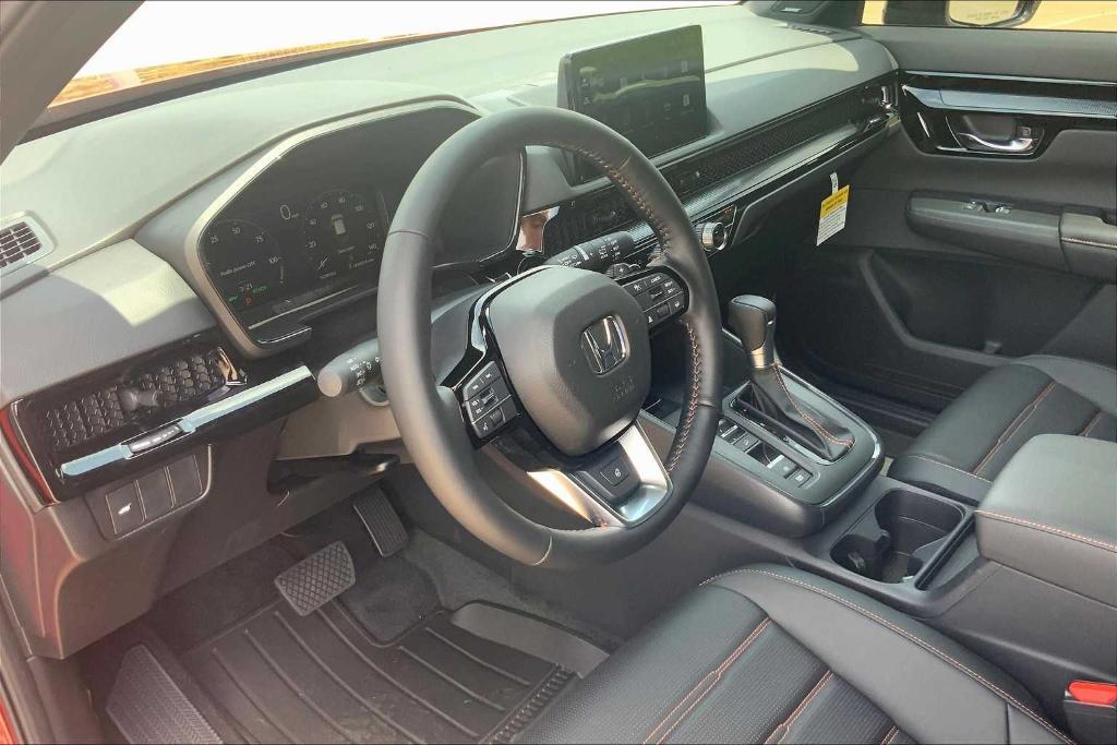 new 2026 Honda CR-V Hybrid car, priced at $42,580